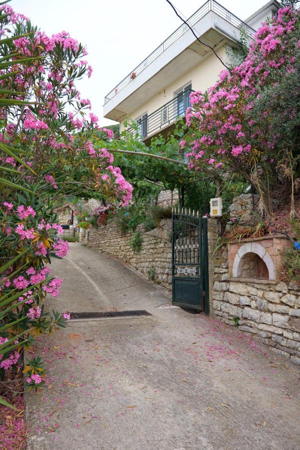 Guesthouse Panorama Nivice Sarande Luaran gambar