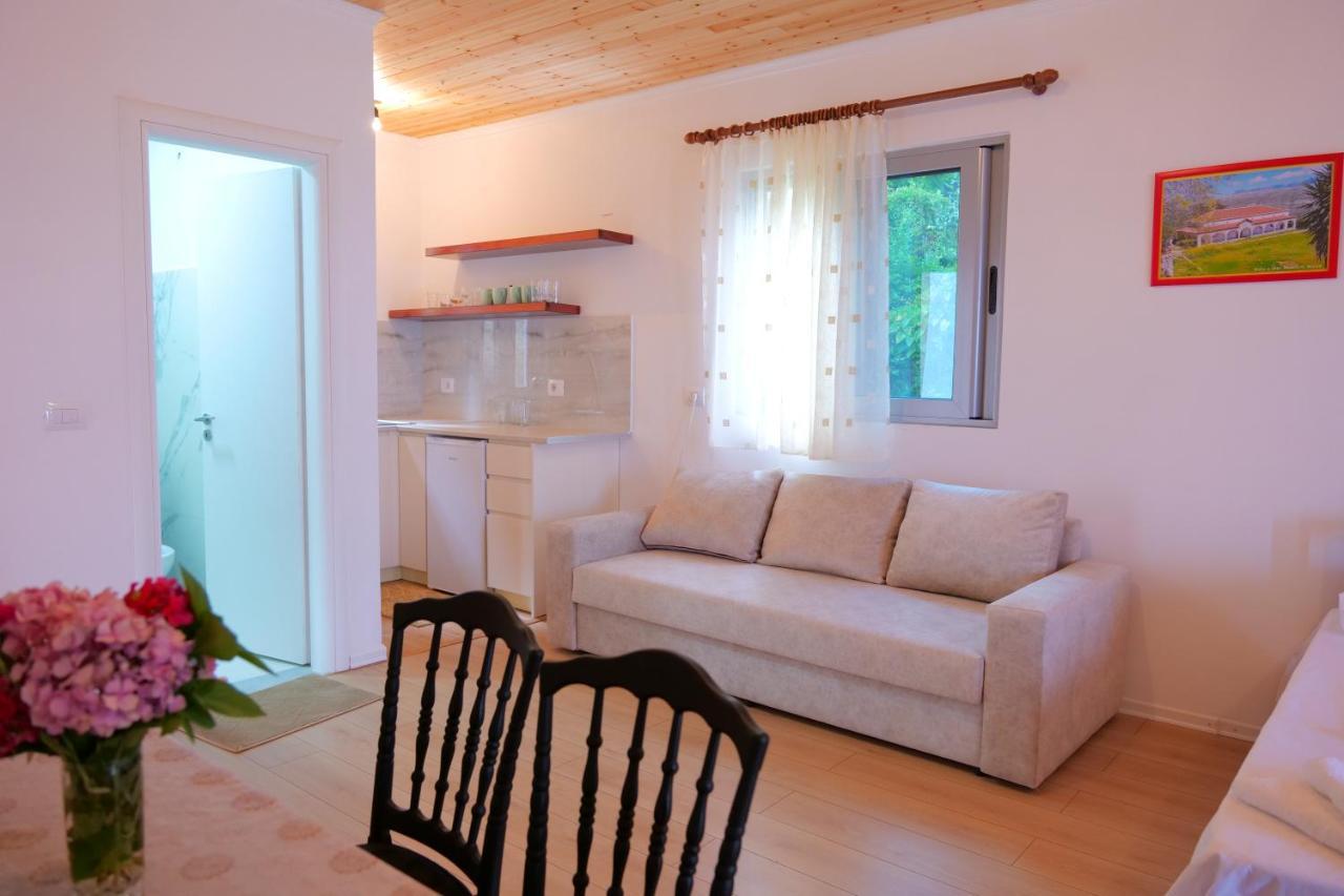 Guesthouse Panorama Nivice Sarande Luaran gambar