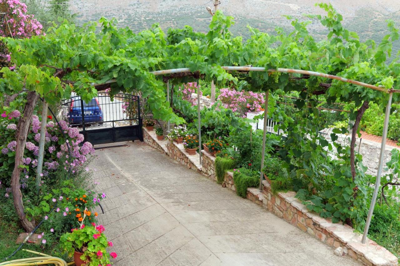 Guesthouse Panorama Nivice Sarande Luaran gambar