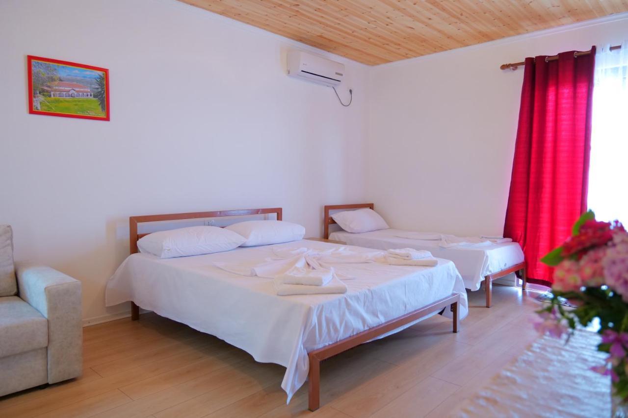 Guesthouse Panorama Nivice Sarande Luaran gambar