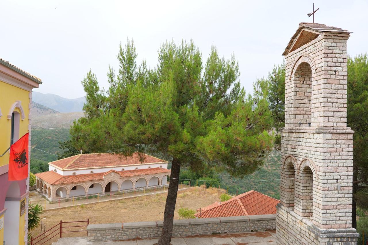 Guesthouse Panorama Nivice Sarande Luaran gambar