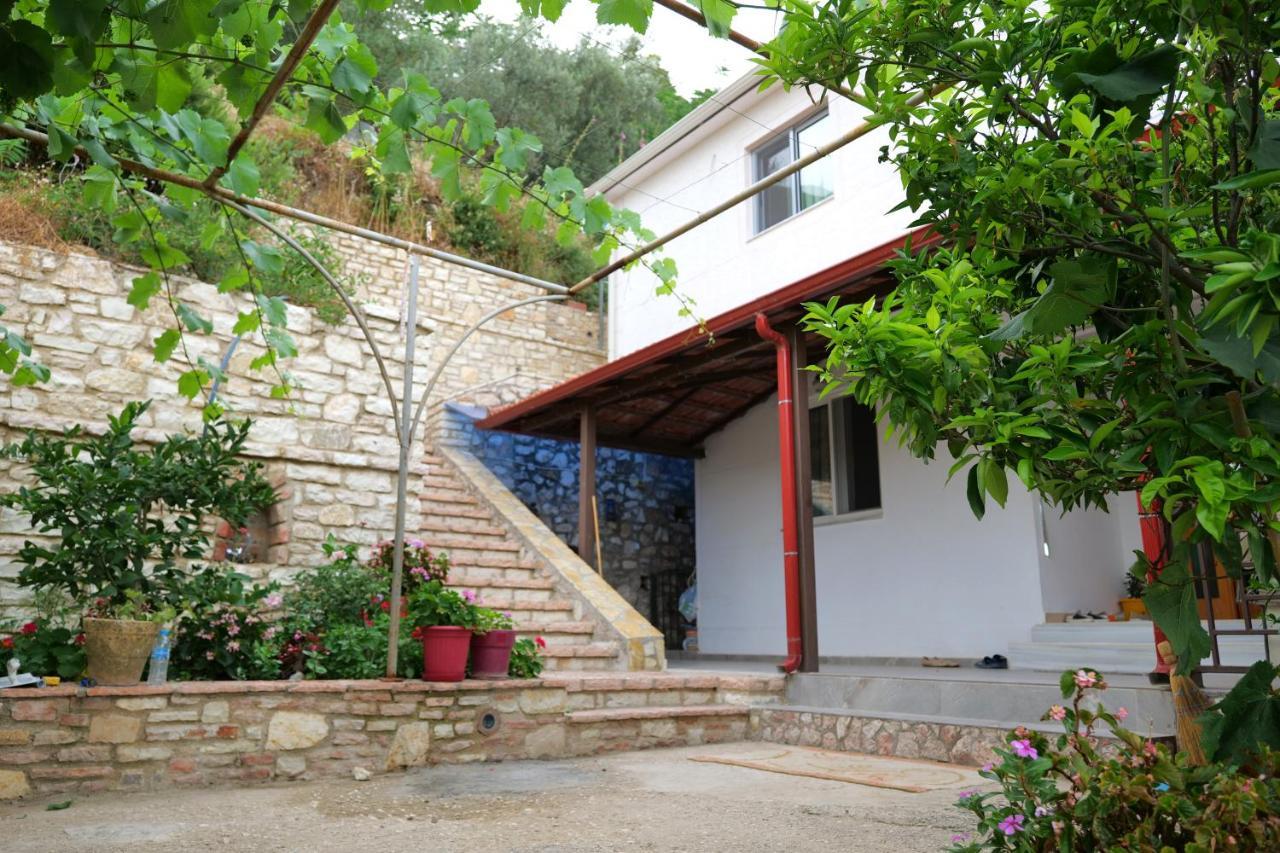 Guesthouse Panorama Nivice Sarande Luaran gambar