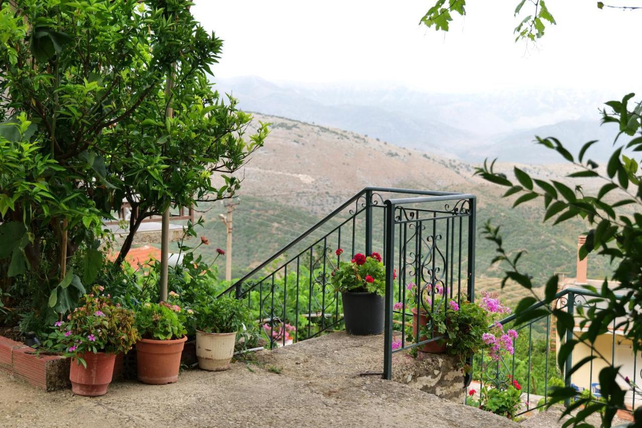 Guesthouse Panorama Nivice Sarande Luaran gambar