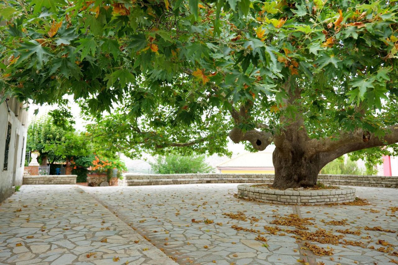 Guesthouse Panorama Nivice Sarande Luaran gambar
