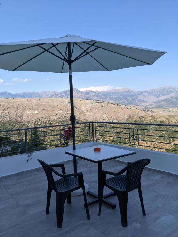 Guesthouse Panorama Nivice Sarande Luaran gambar