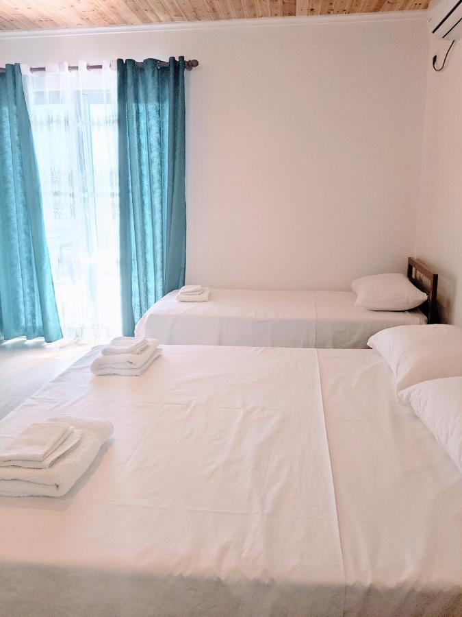 Guesthouse Panorama Nivice Sarande Luaran gambar