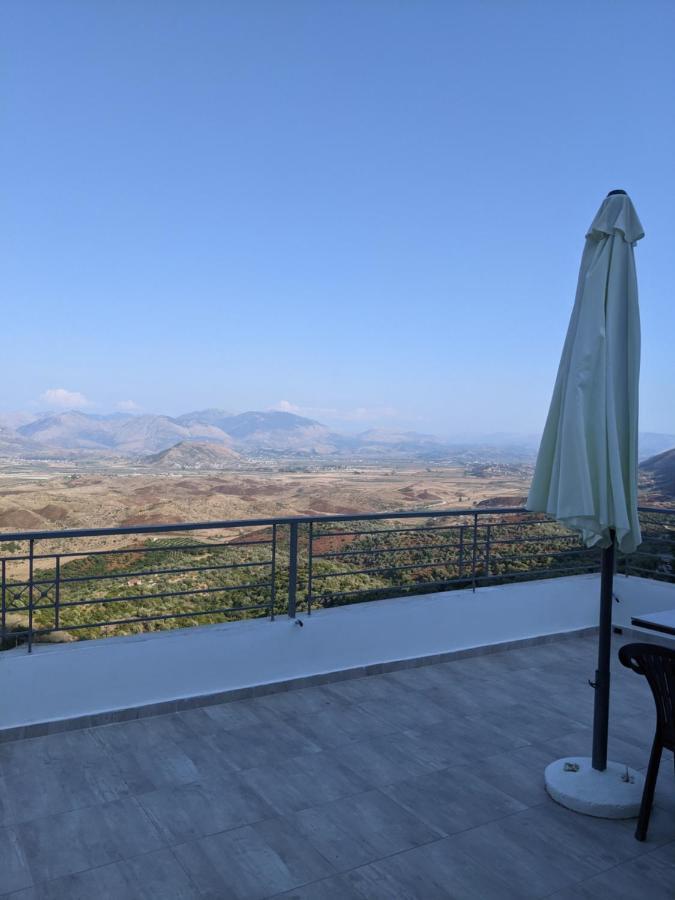 Guesthouse Panorama Nivice Sarande Luaran gambar