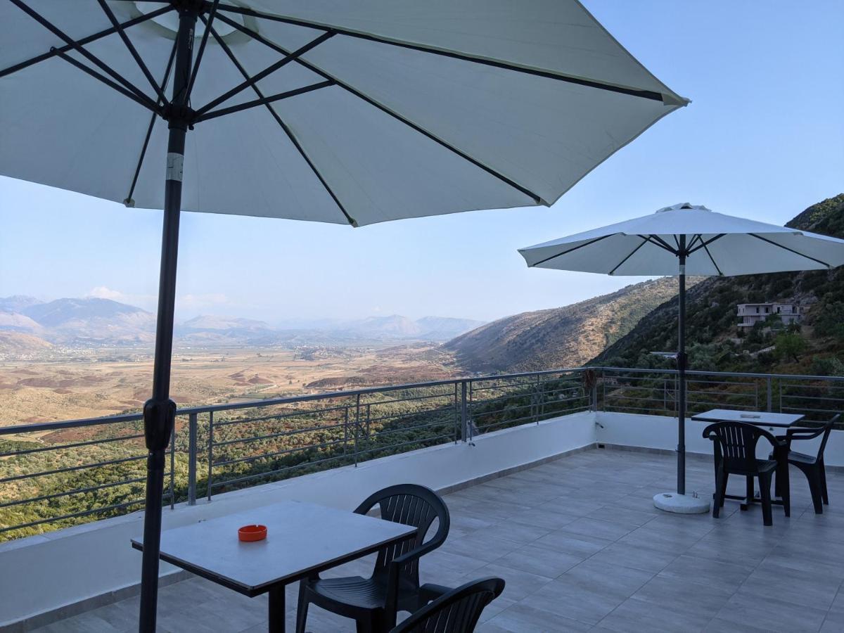 Guesthouse Panorama Nivice Sarande Luaran gambar