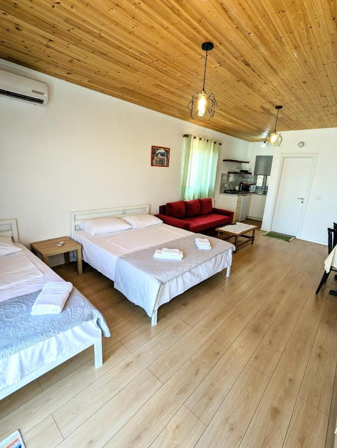 Guesthouse Panorama Nivice Sarande Luaran gambar
