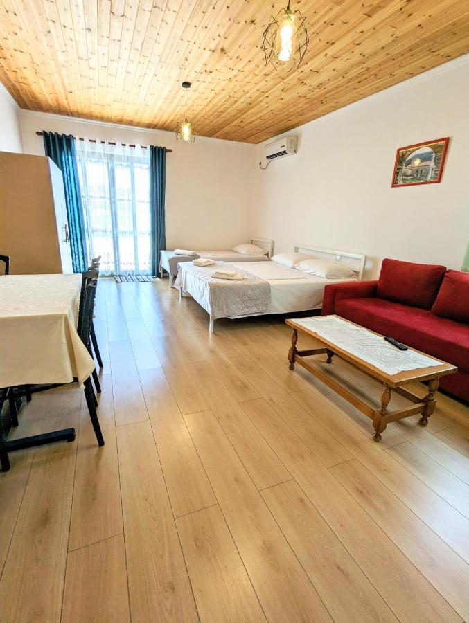 Guesthouse Panorama Nivice Sarande Luaran gambar