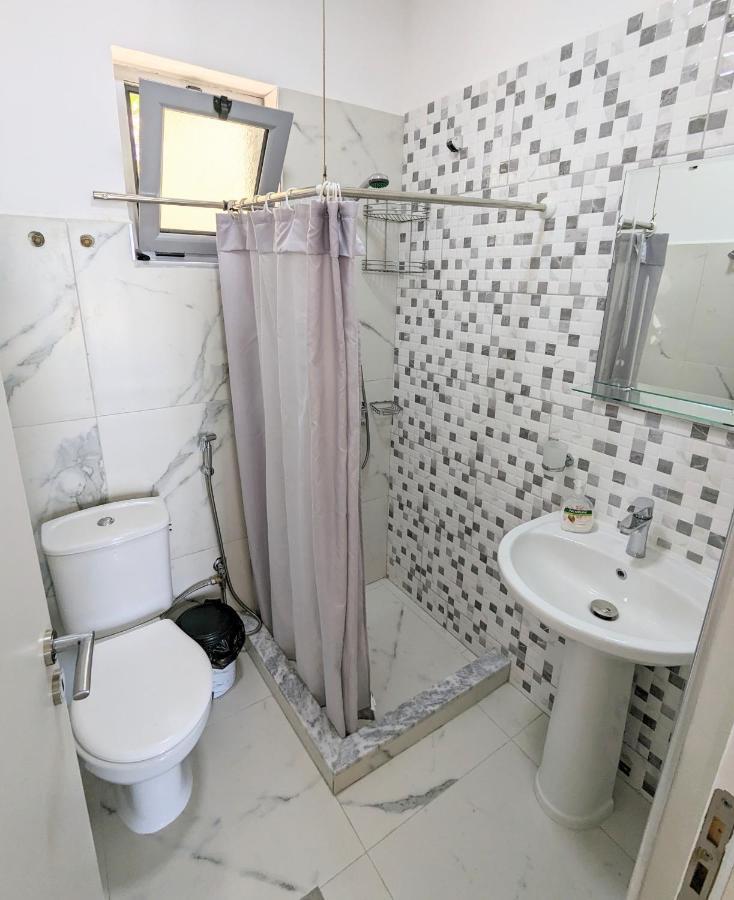 Guesthouse Panorama Nivice Sarande Luaran gambar