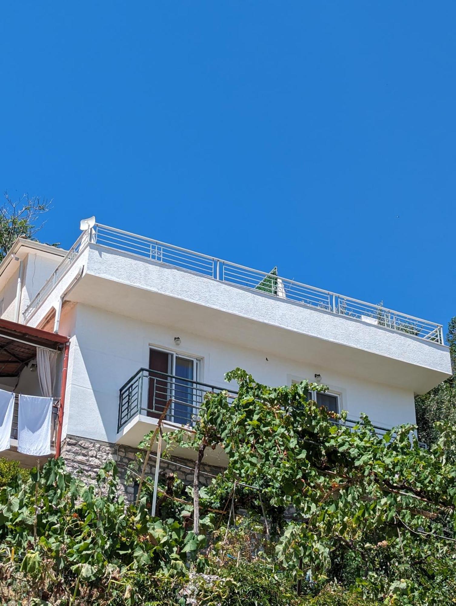 Guesthouse Panorama Nivice Sarande Luaran gambar